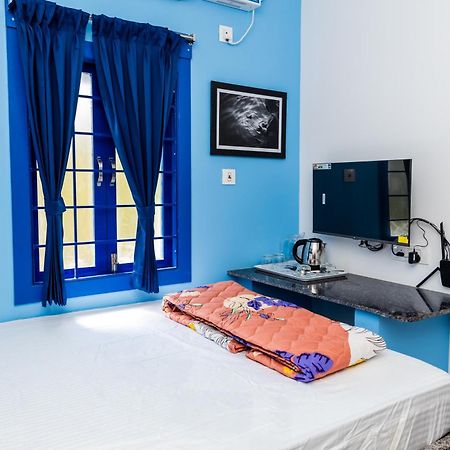 Panism Lifestyle Hotel Auroville Exterior photo