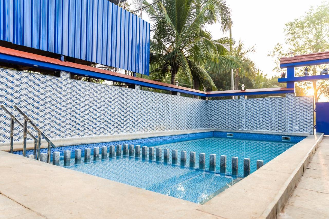 Panism Lifestyle Hotel Auroville Exterior photo